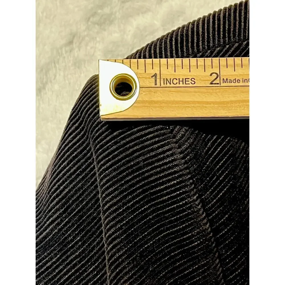 Banana Republic Mens 44S Brown Corduroy Cotton Blazer Sport Jacket 3/2 Roll